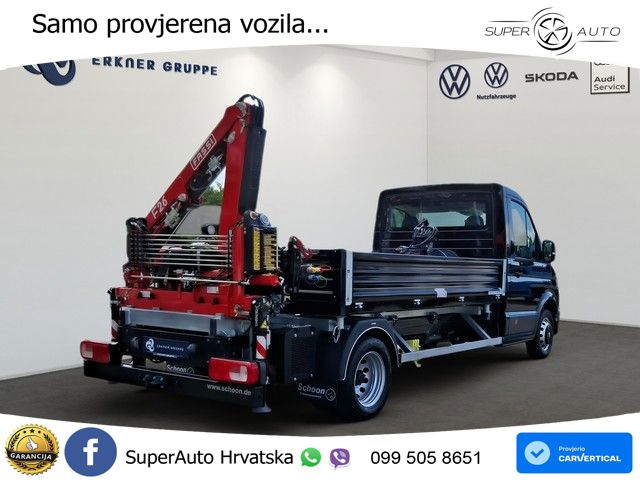 VW Crafter 163 KS