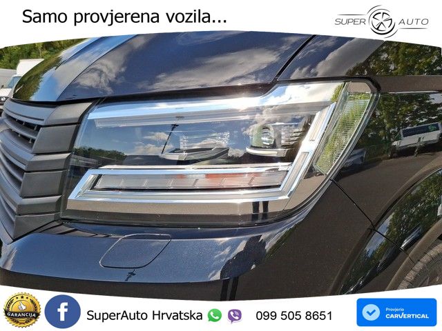 VW Crafter 163 KS