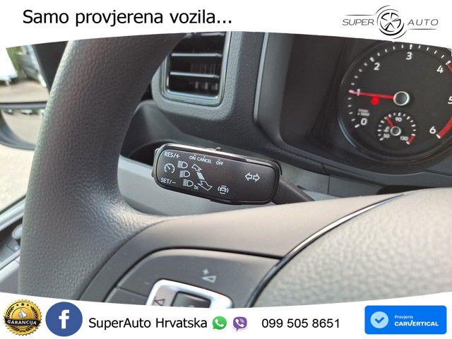 VW Crafter 163 KS