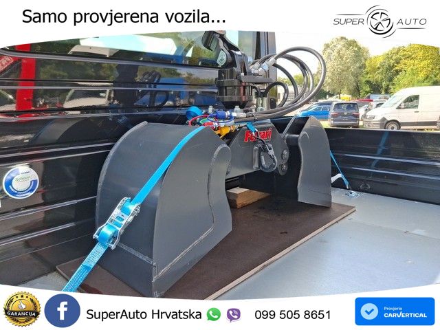 VW Crafter 163 KS