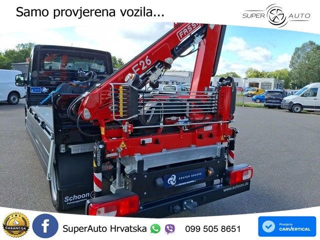 VW Crafter 163 KS