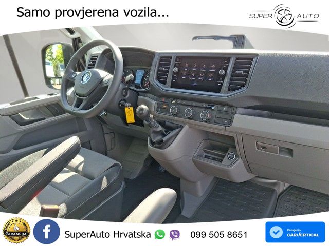 VW Crafter 163 KS