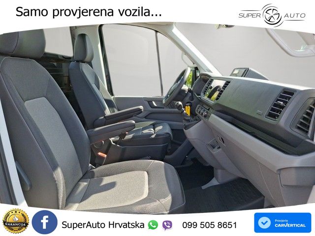 VW Crafter 163 KS