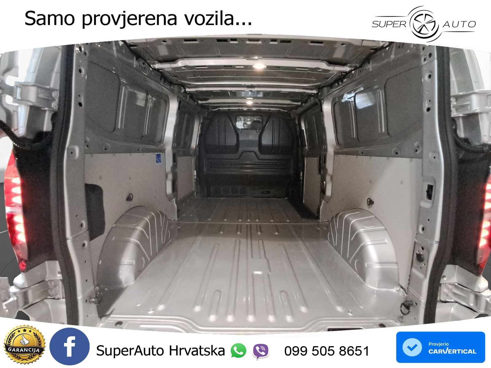 VW Transporter 150 KS