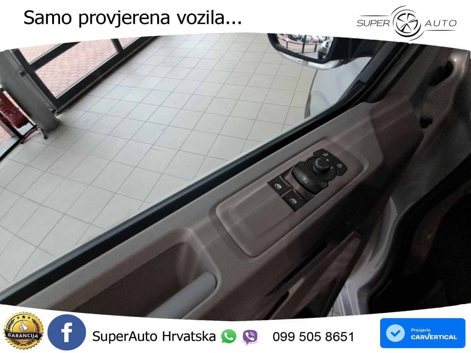 VW Transporter 150 KS