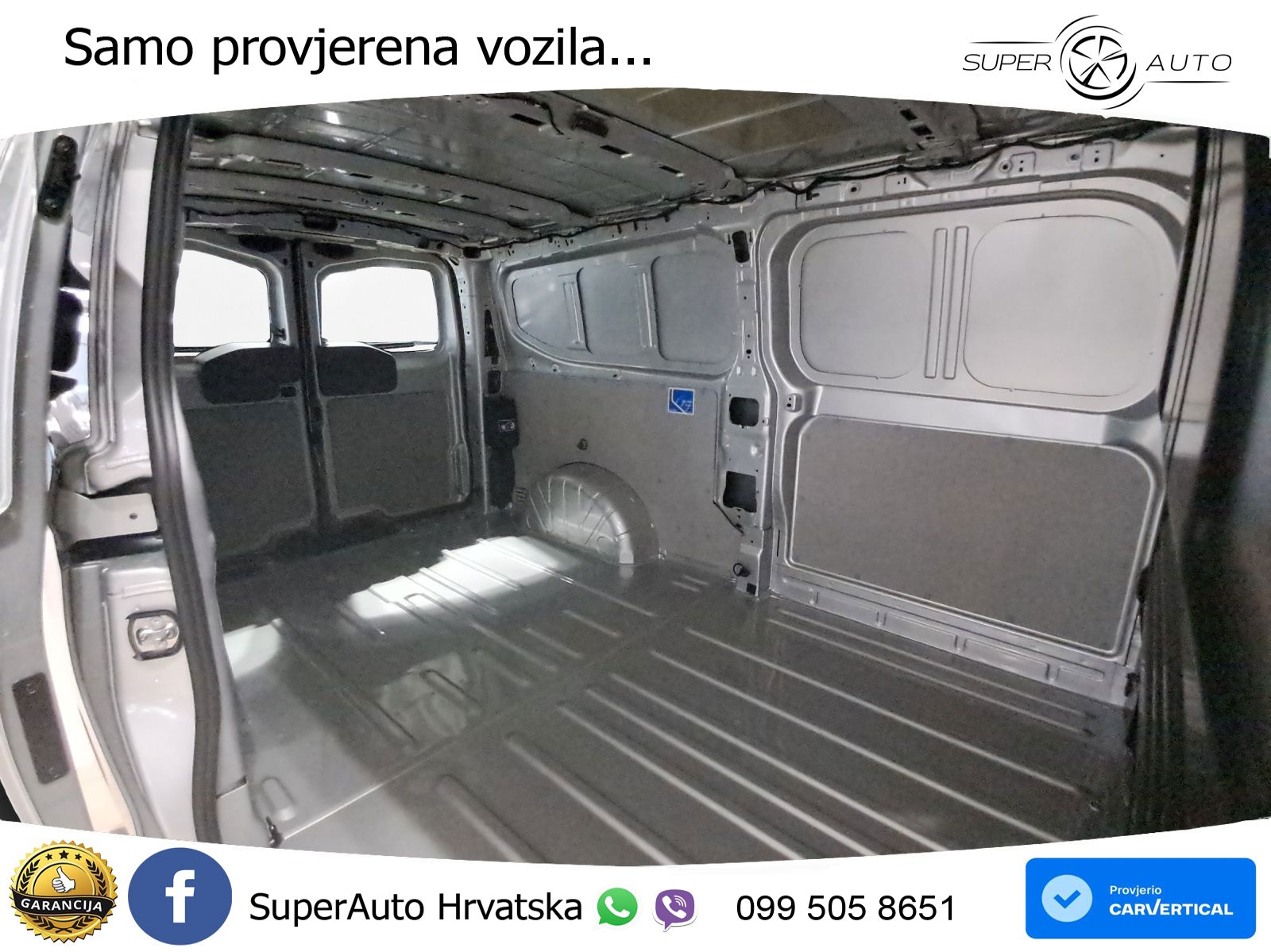 VW Transporter 150 KS