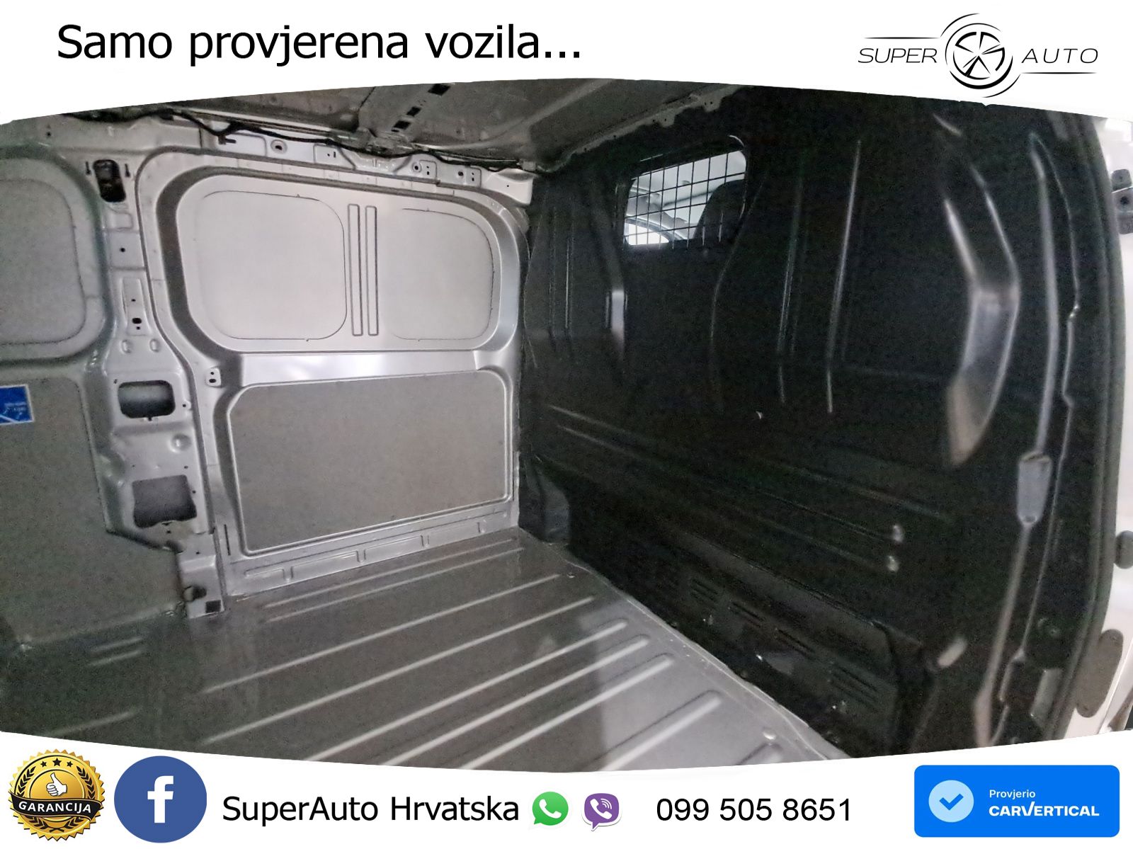 VW Transporter 150 KS