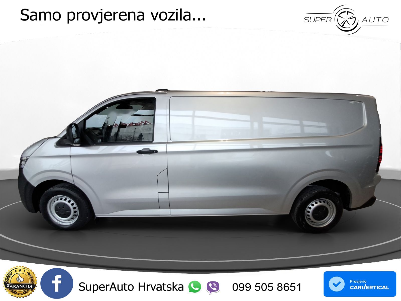 VW Transporter 150 KS