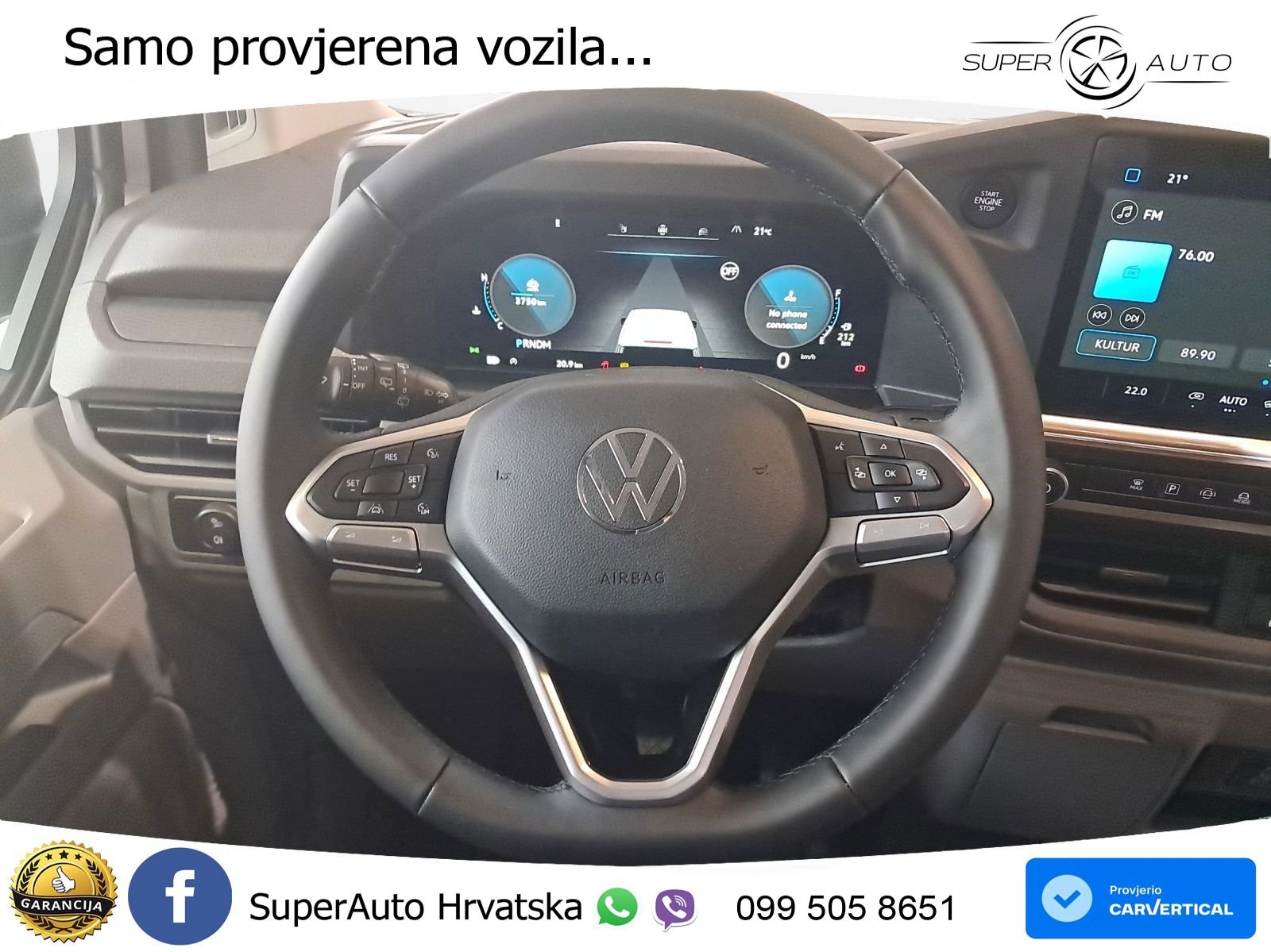 VW Transporter 150 KS
