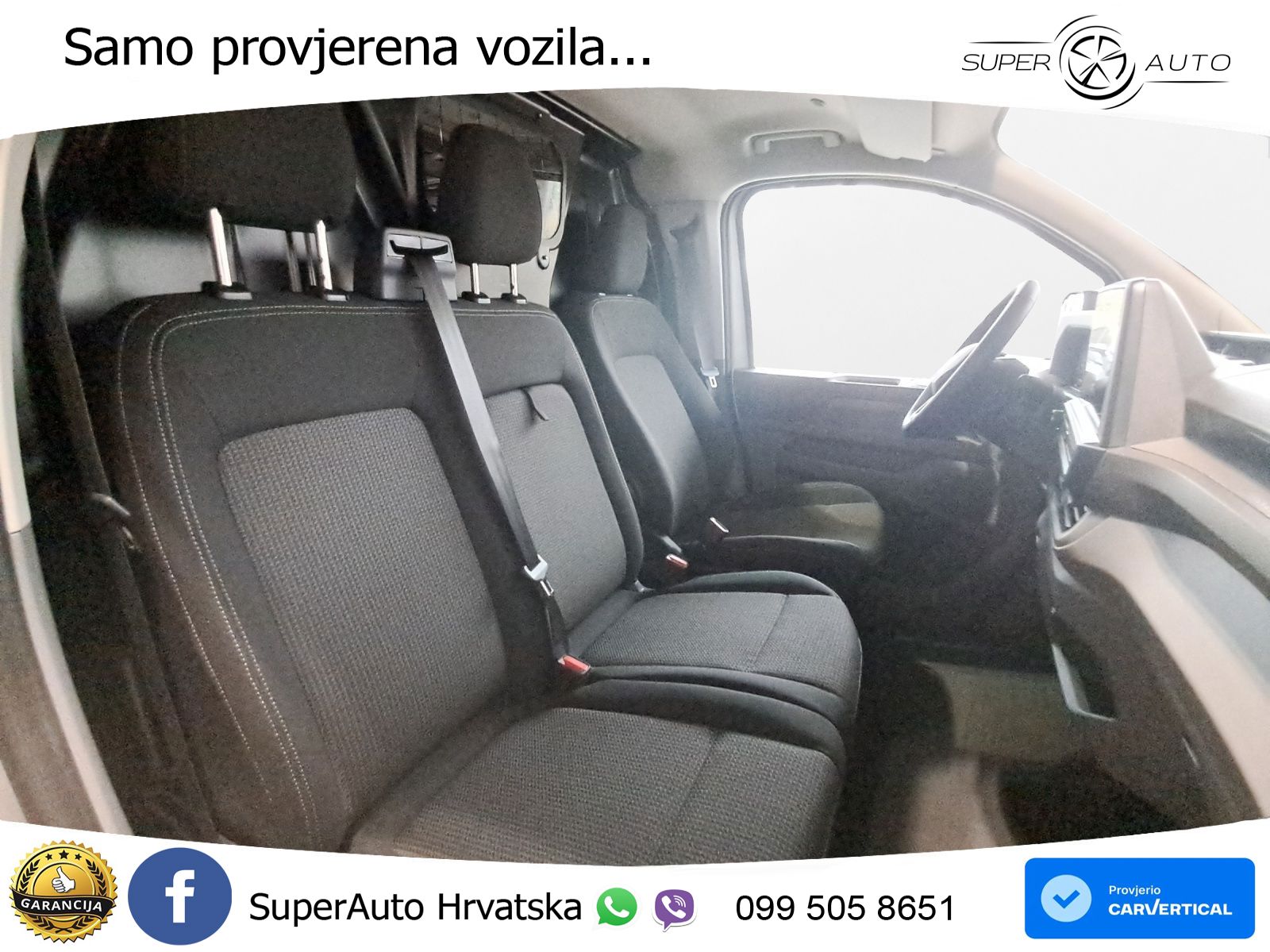 VW Transporter 150 KS