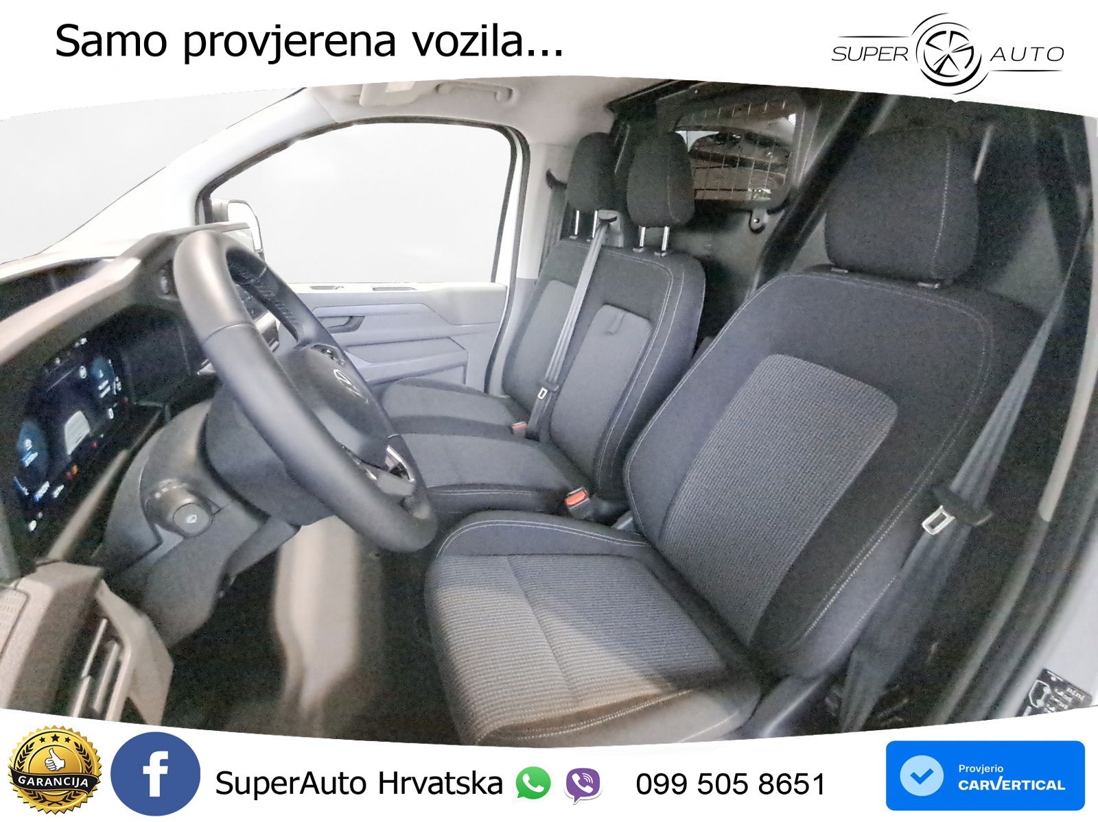 VW Transporter 150 KS