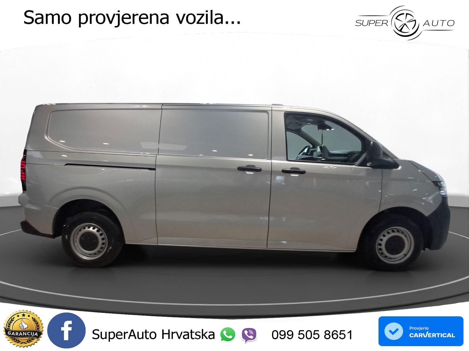 VW Transporter 150 KS