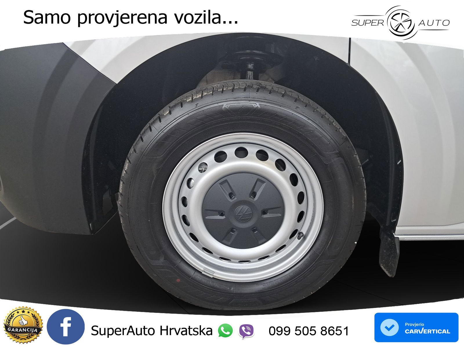 VW Transporter 150 KS