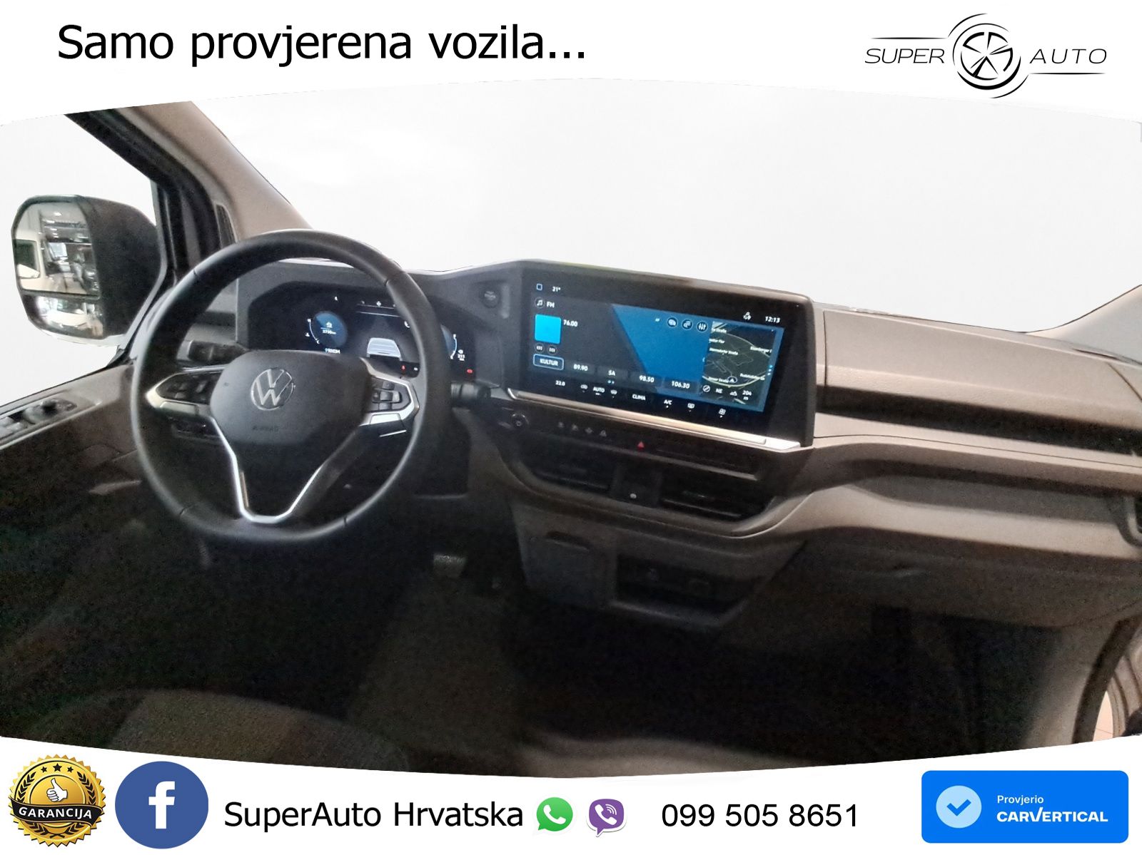 VW Transporter 150 KS