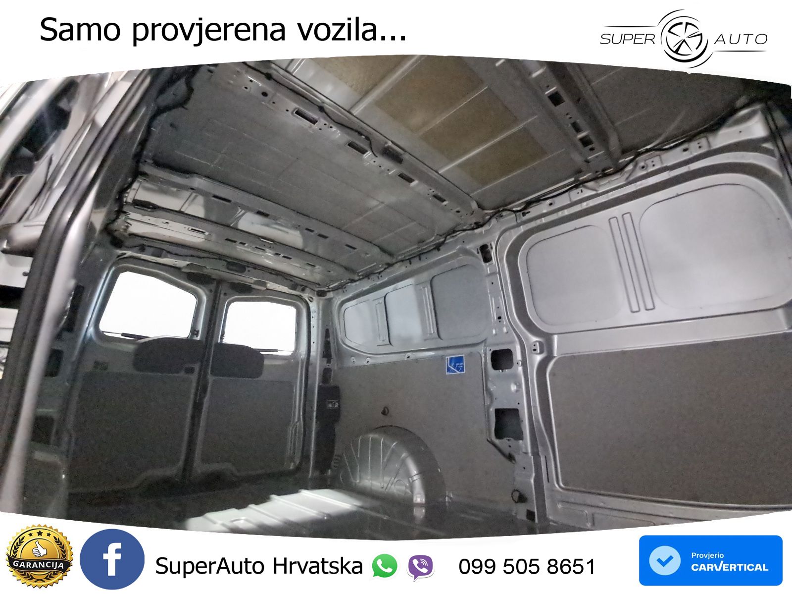 VW Transporter 150 KS