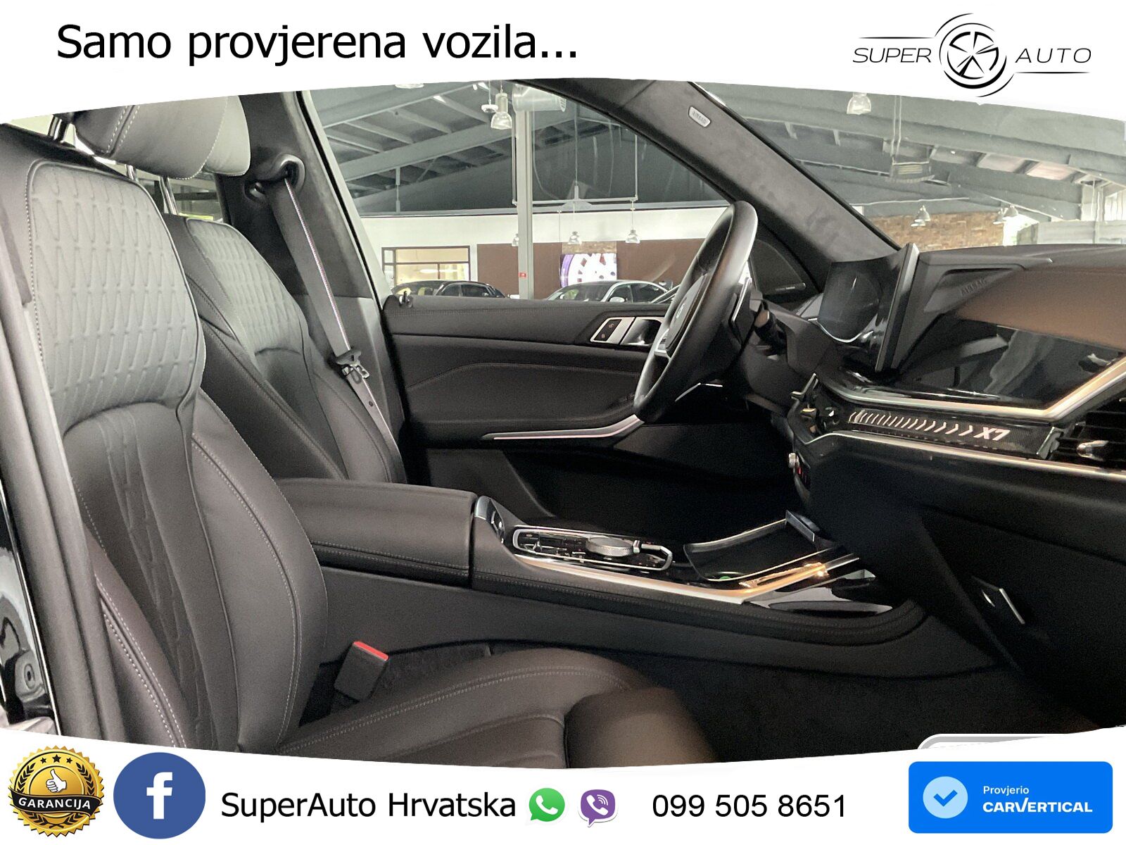 BMW X7 40d (352 KS) xDrive Steptronic