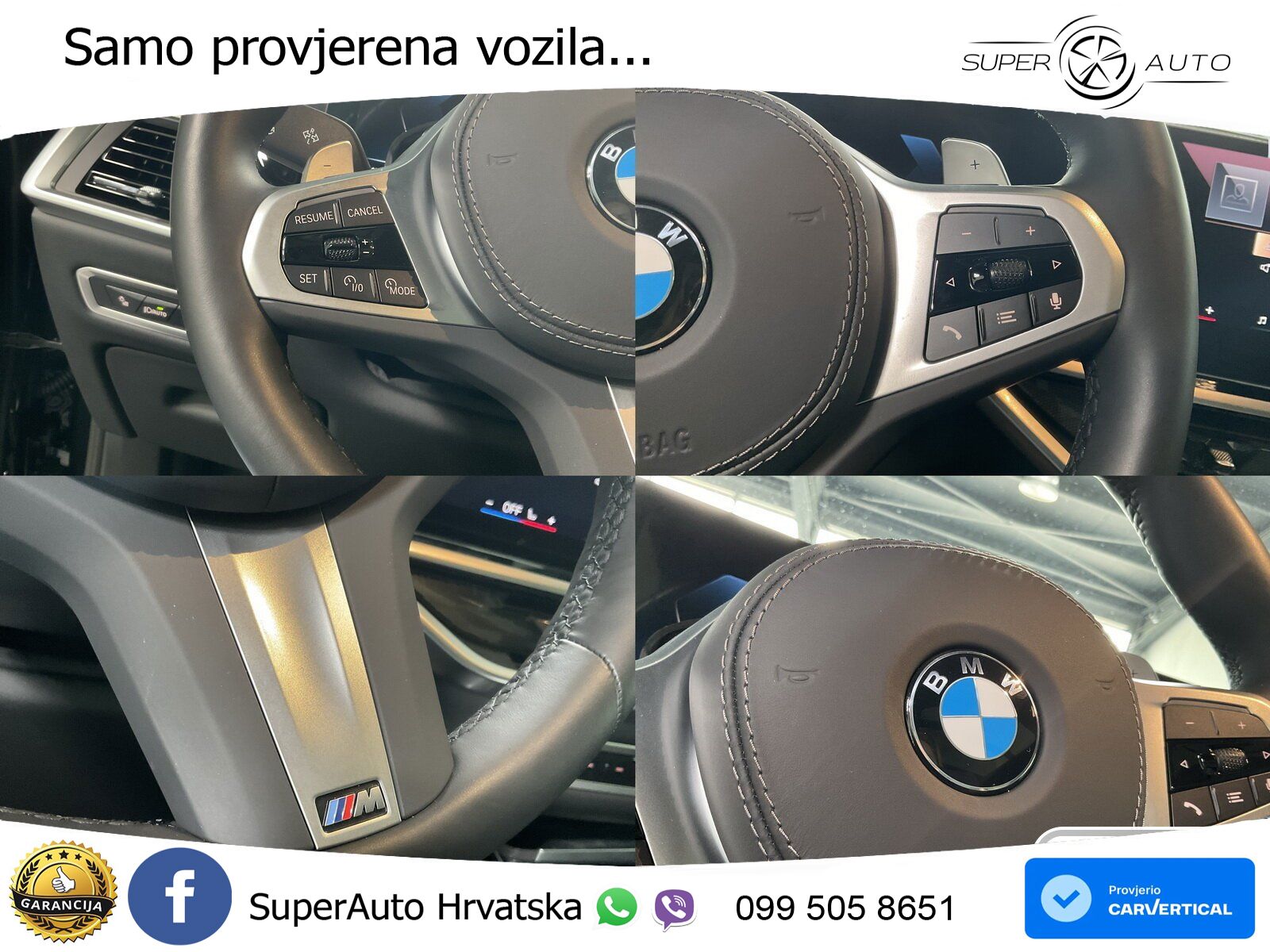 BMW X7 40d (352 KS) xDrive Steptronic