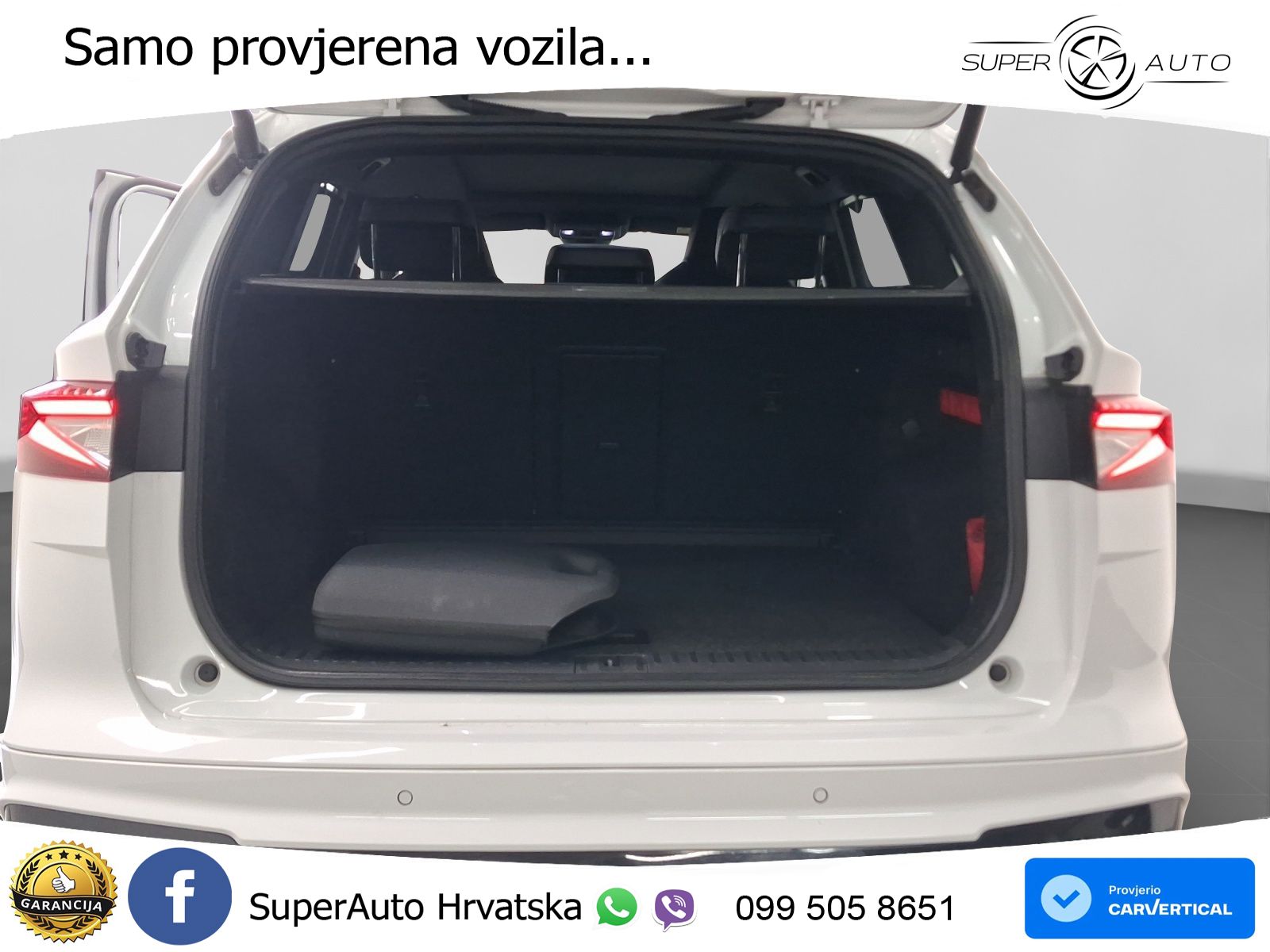 Škoda Enyaq iV 80x 82 kWh (265 KS) AWD SportLine LED+GR SJED+ACC