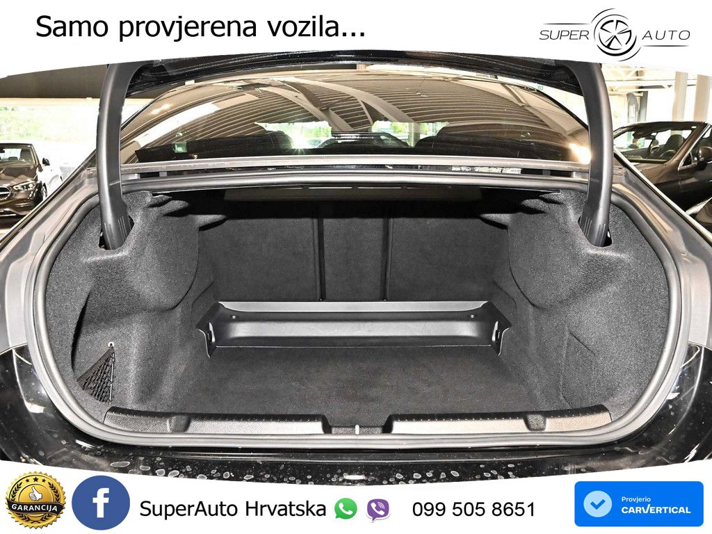 Mercedes EQE 350 98 kWh (292 KS)
