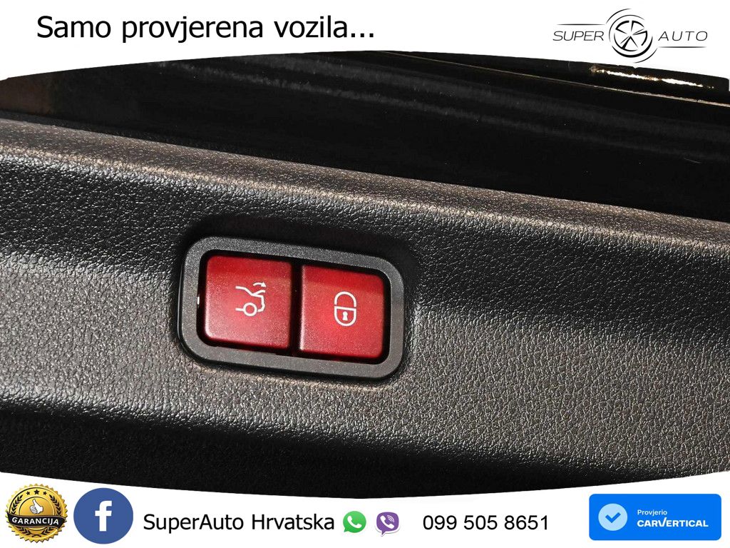 Mercedes EQE 350 98 kWh (292 KS)
