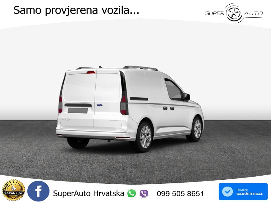 Ford Transit 101 KS