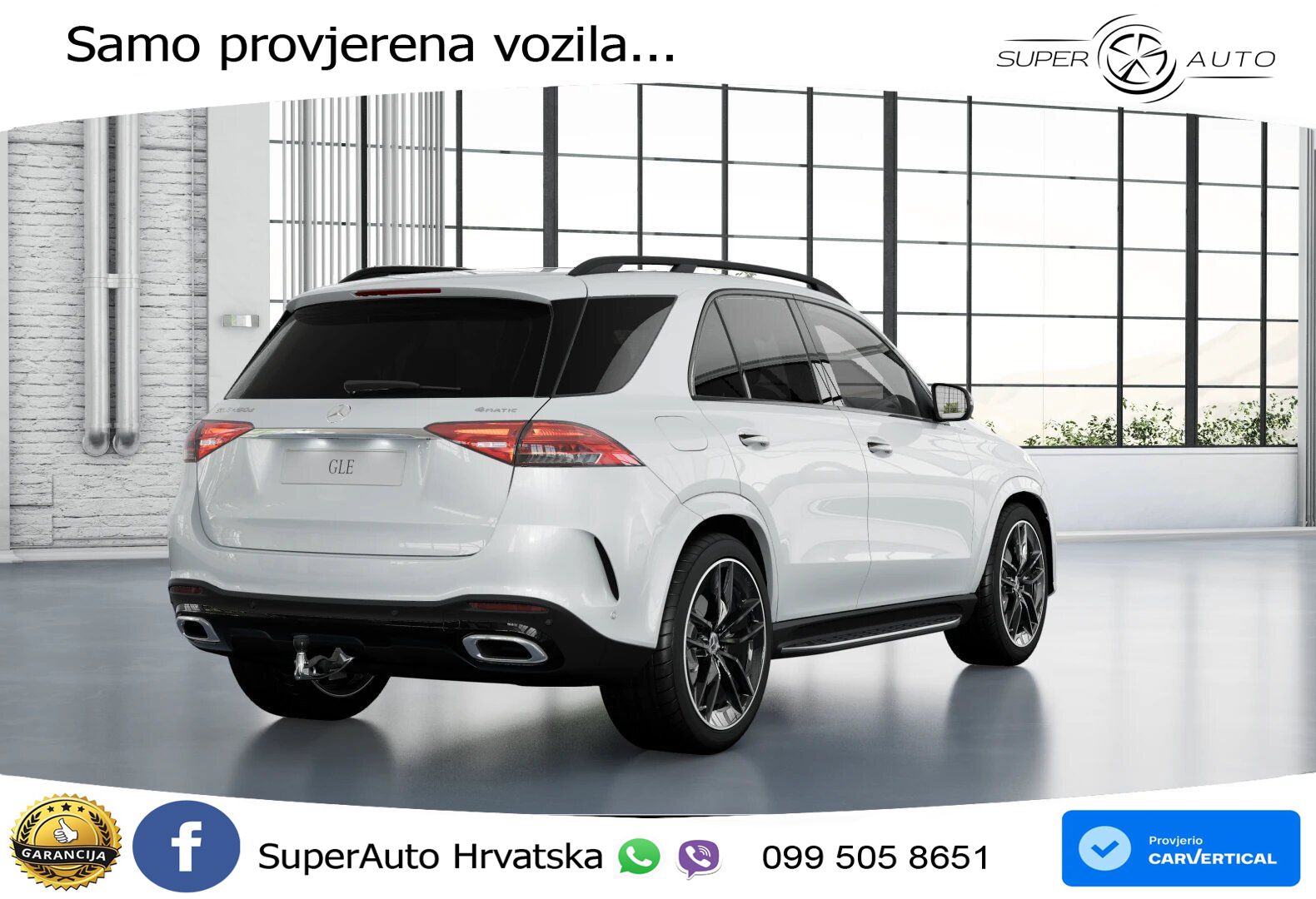 Mercedes GLE 450d (367 KS) EQ Boost 4MATIC 9G-TRONIC AMG