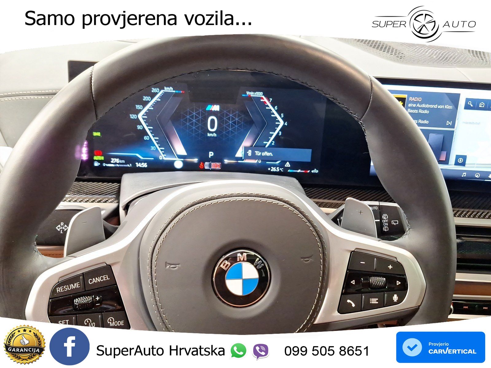 BMW X7 40i (381 KS) xDrive Steptronic