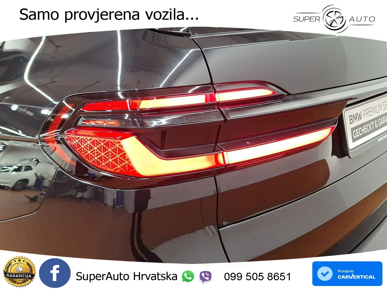 BMW X7 40i (381 KS) xDrive Steptronic