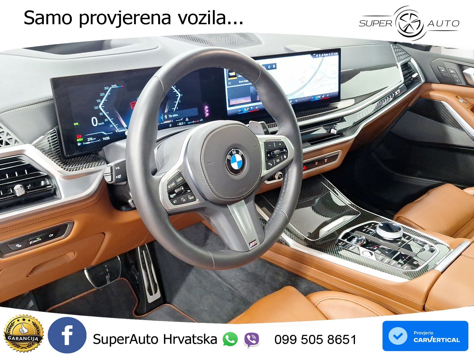 BMW X7 40i (381 KS) xDrive Steptronic