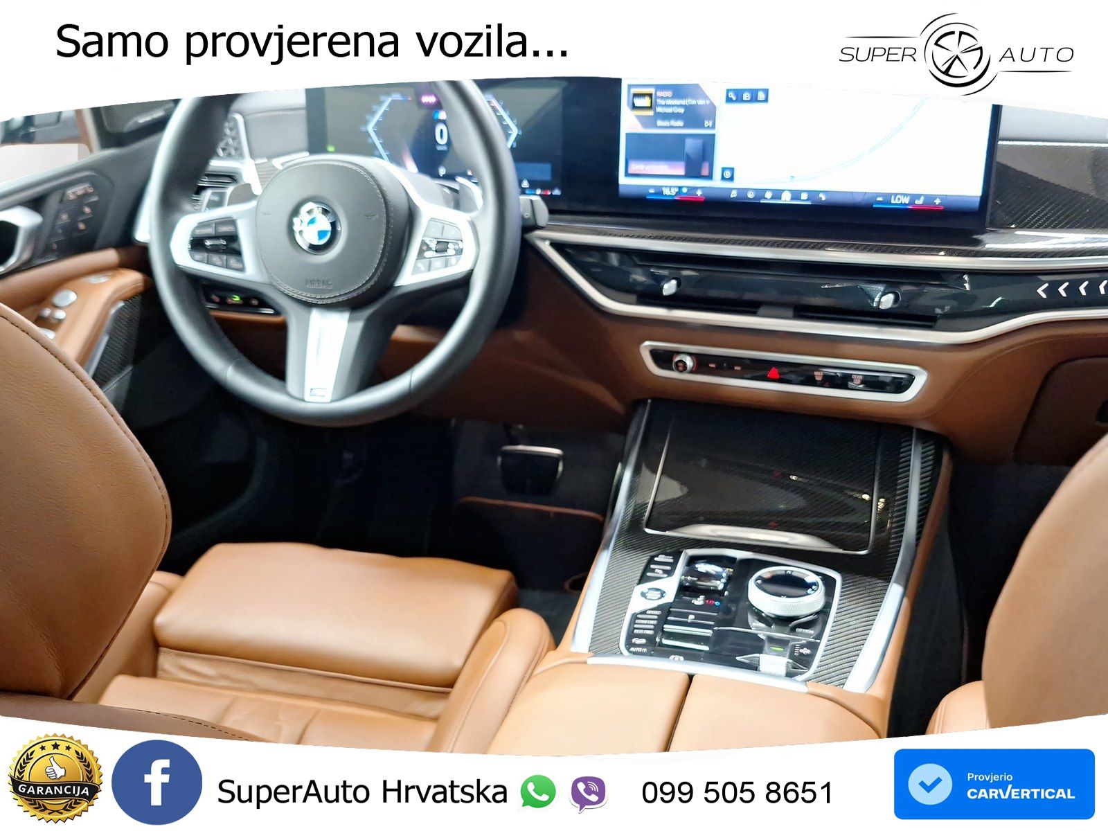 BMW X7 40i (381 KS) xDrive Steptronic