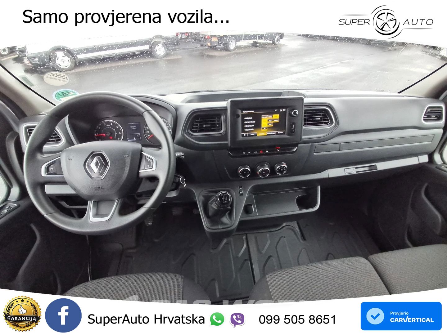 Renault Master
