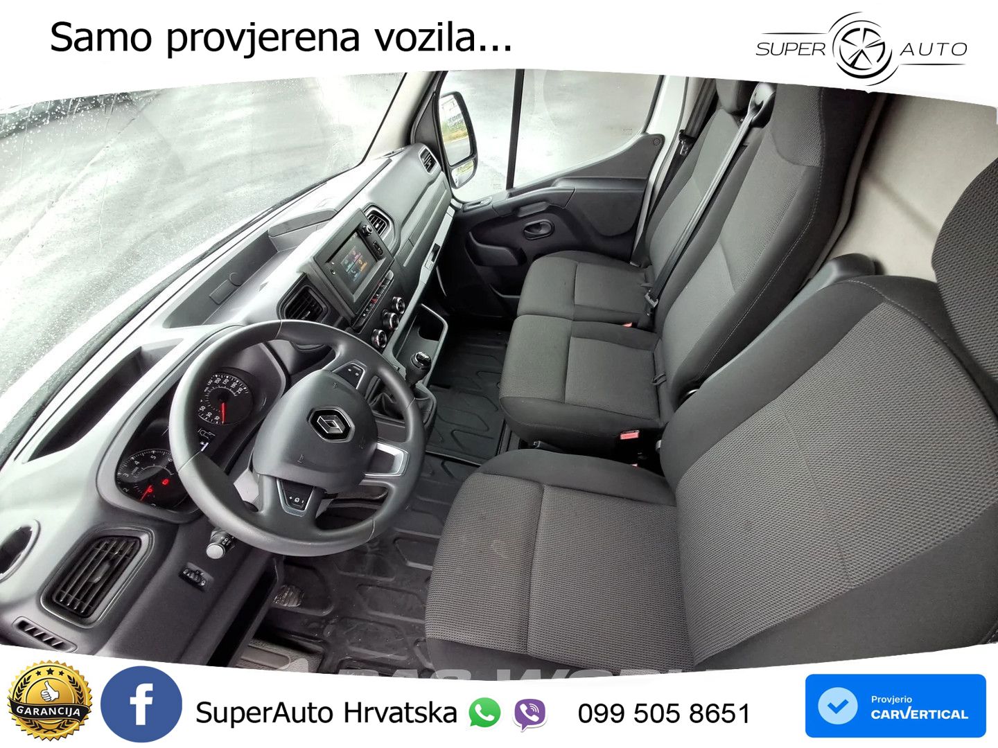 Renault Master