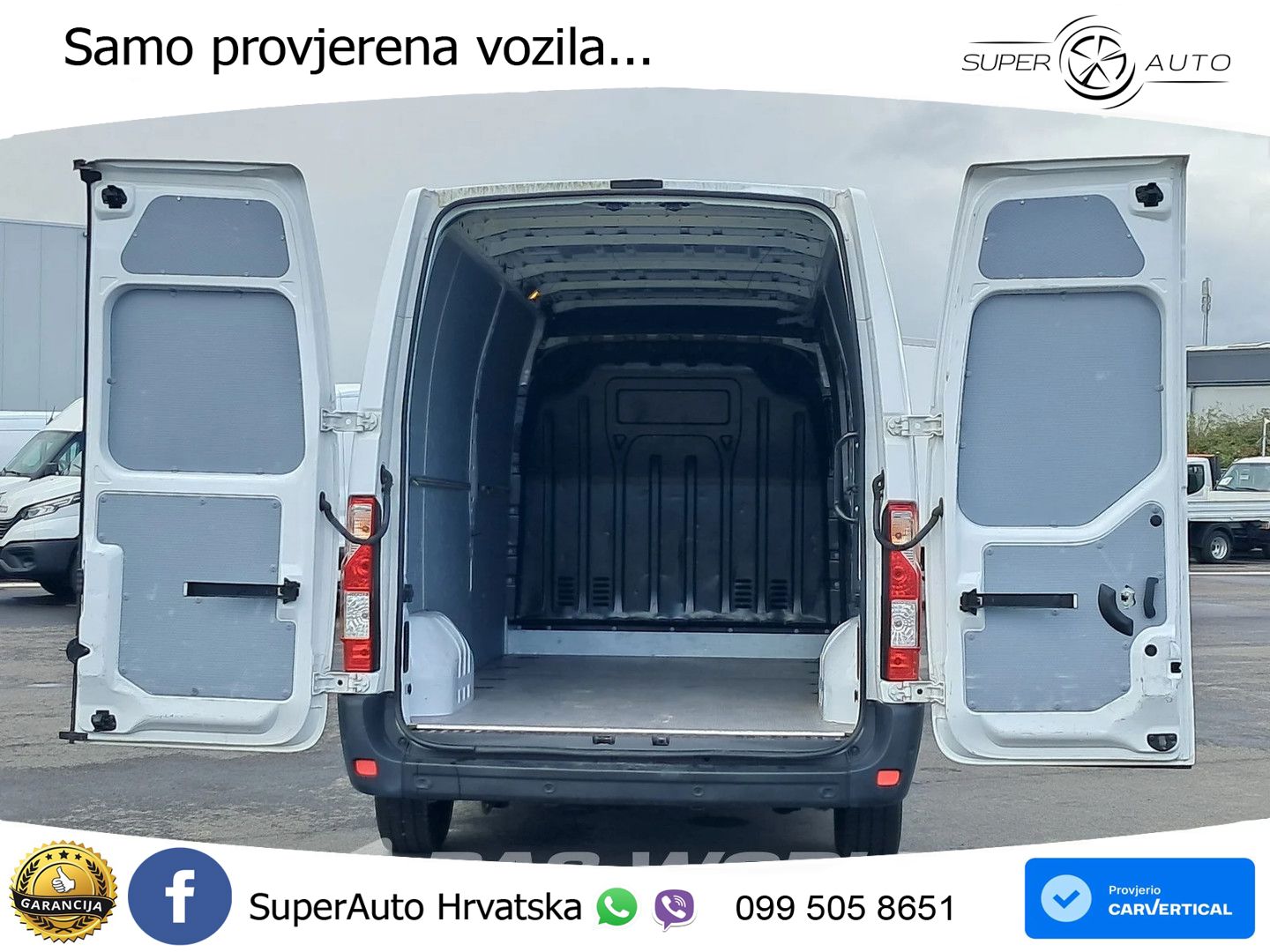 Renault Master