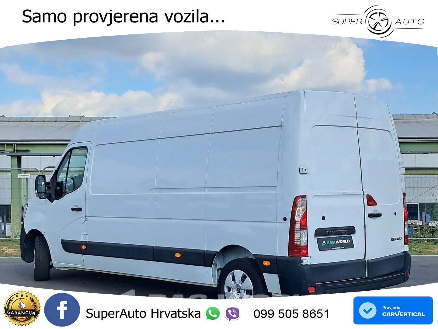 Renault Master