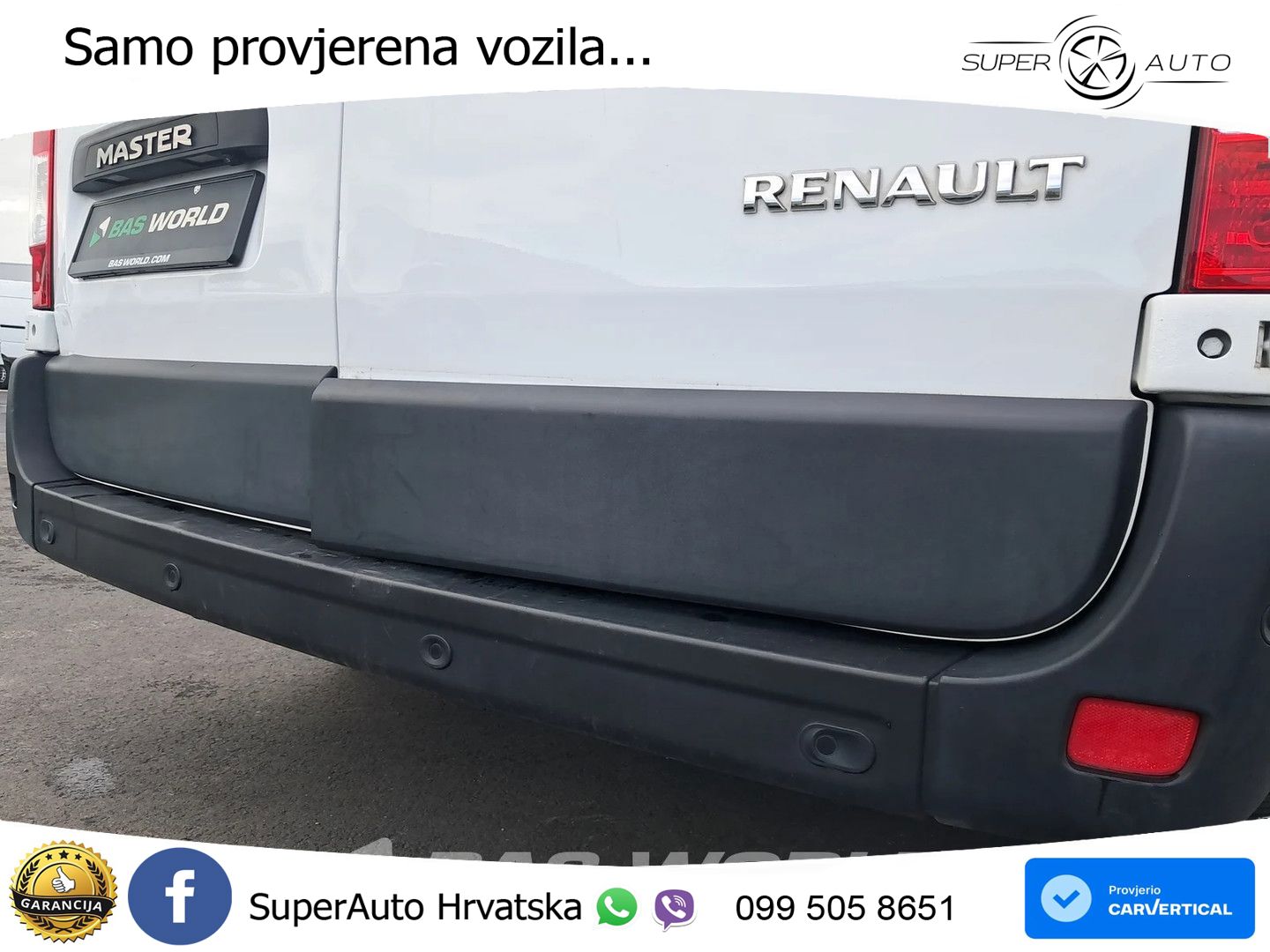 Renault Master