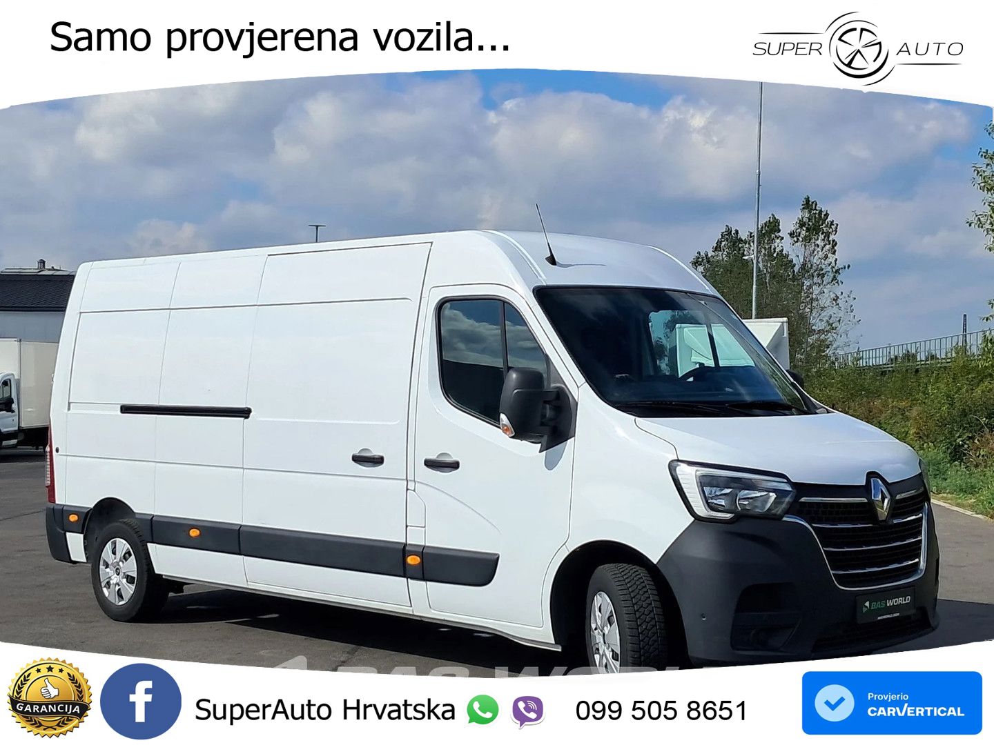 Renault Master