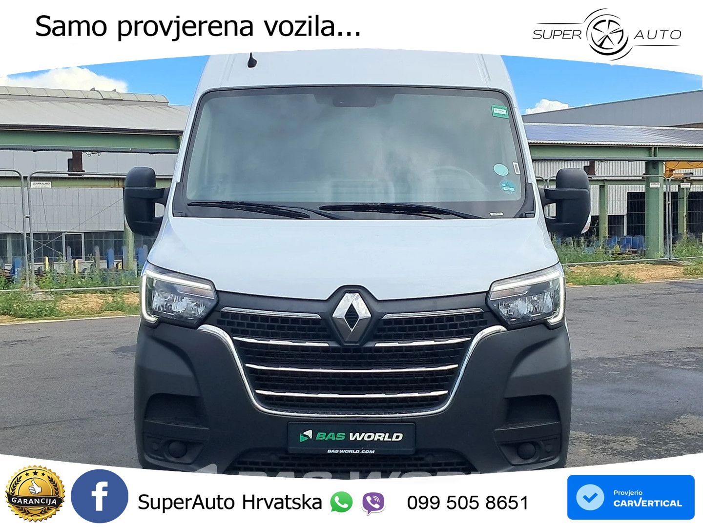 Renault Master