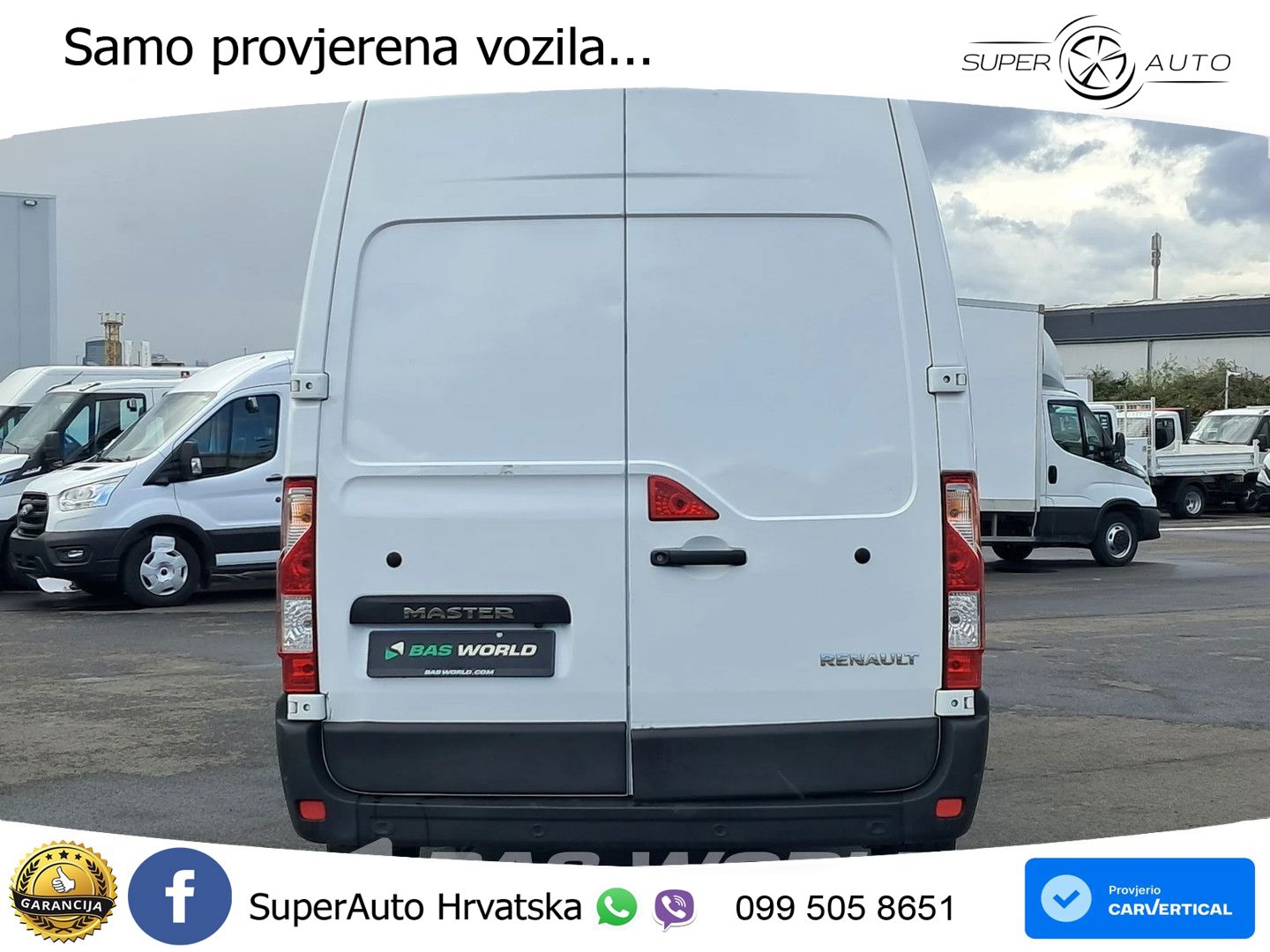 Renault Master