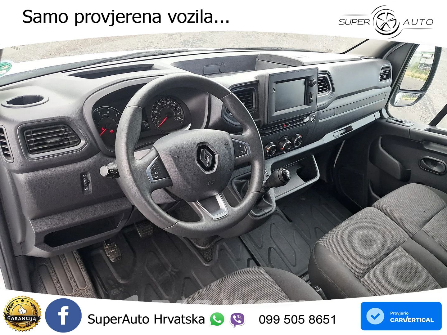 Renault Master