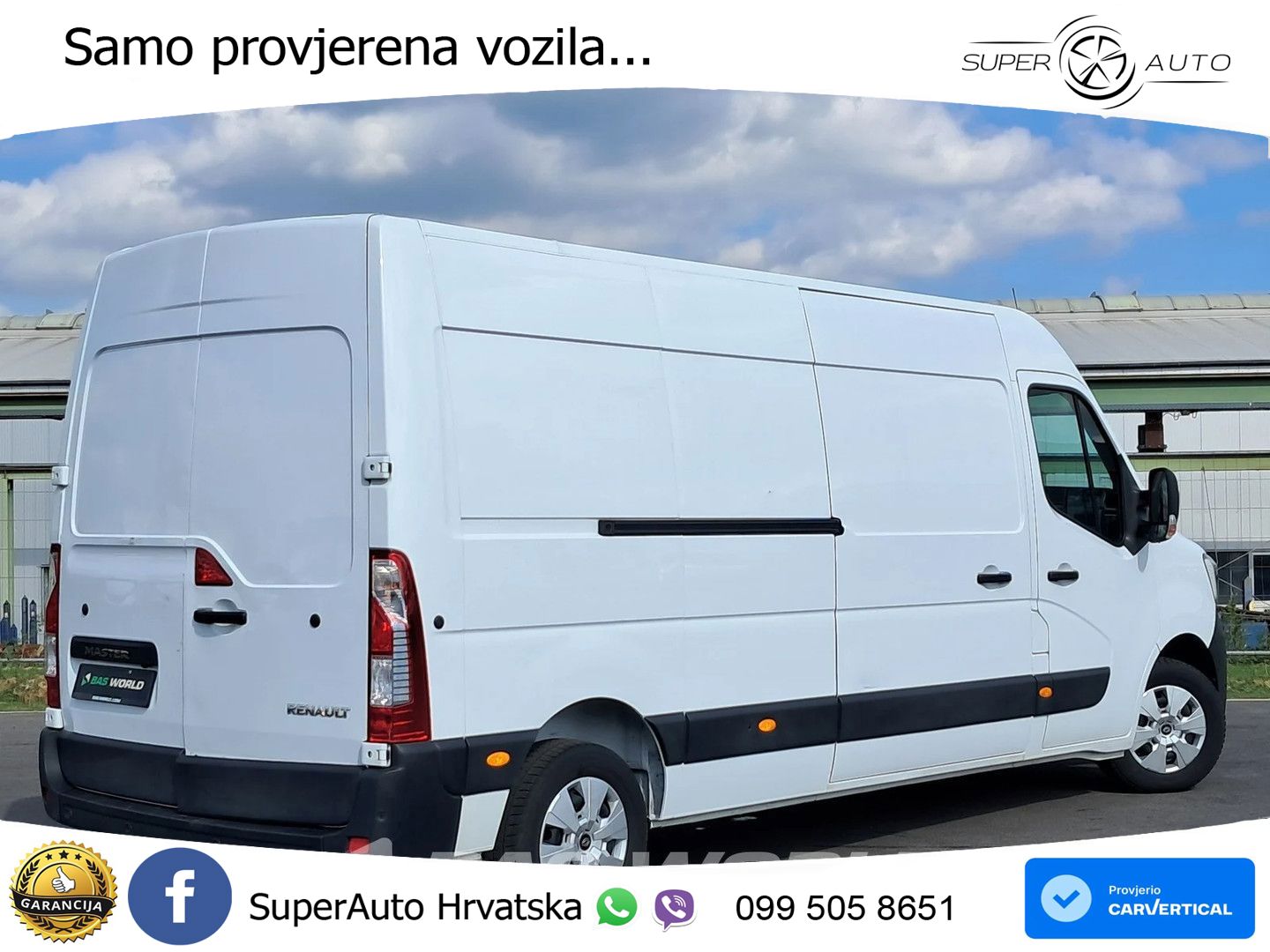 Renault Master