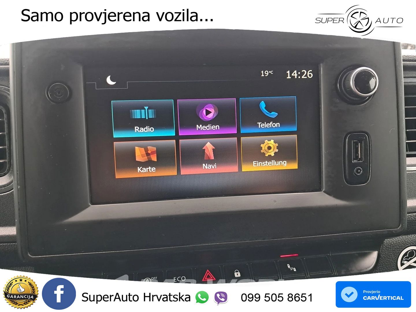 Renault Master