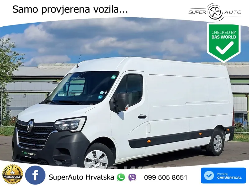 Renault Master