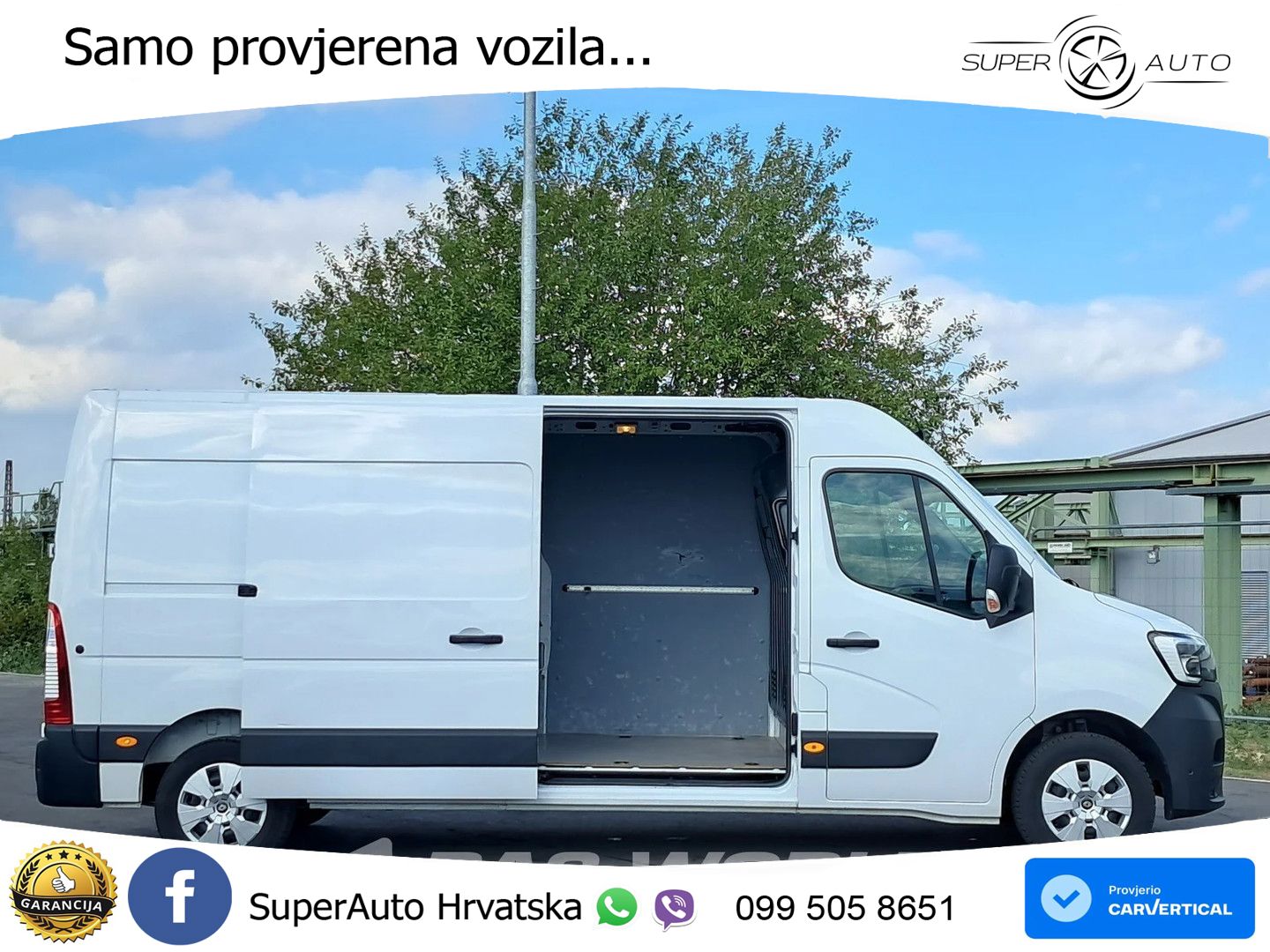 Renault Master