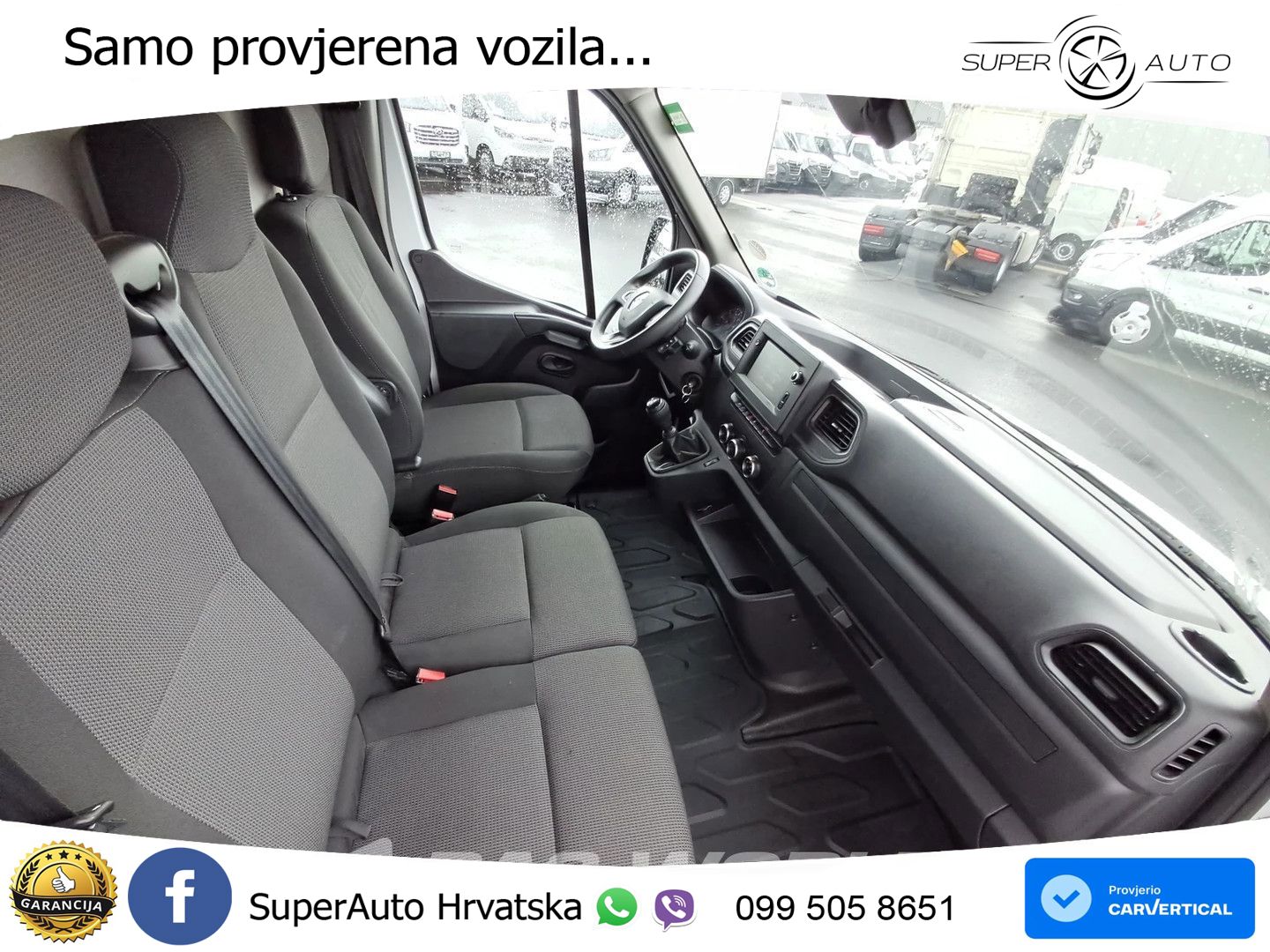 Renault Master