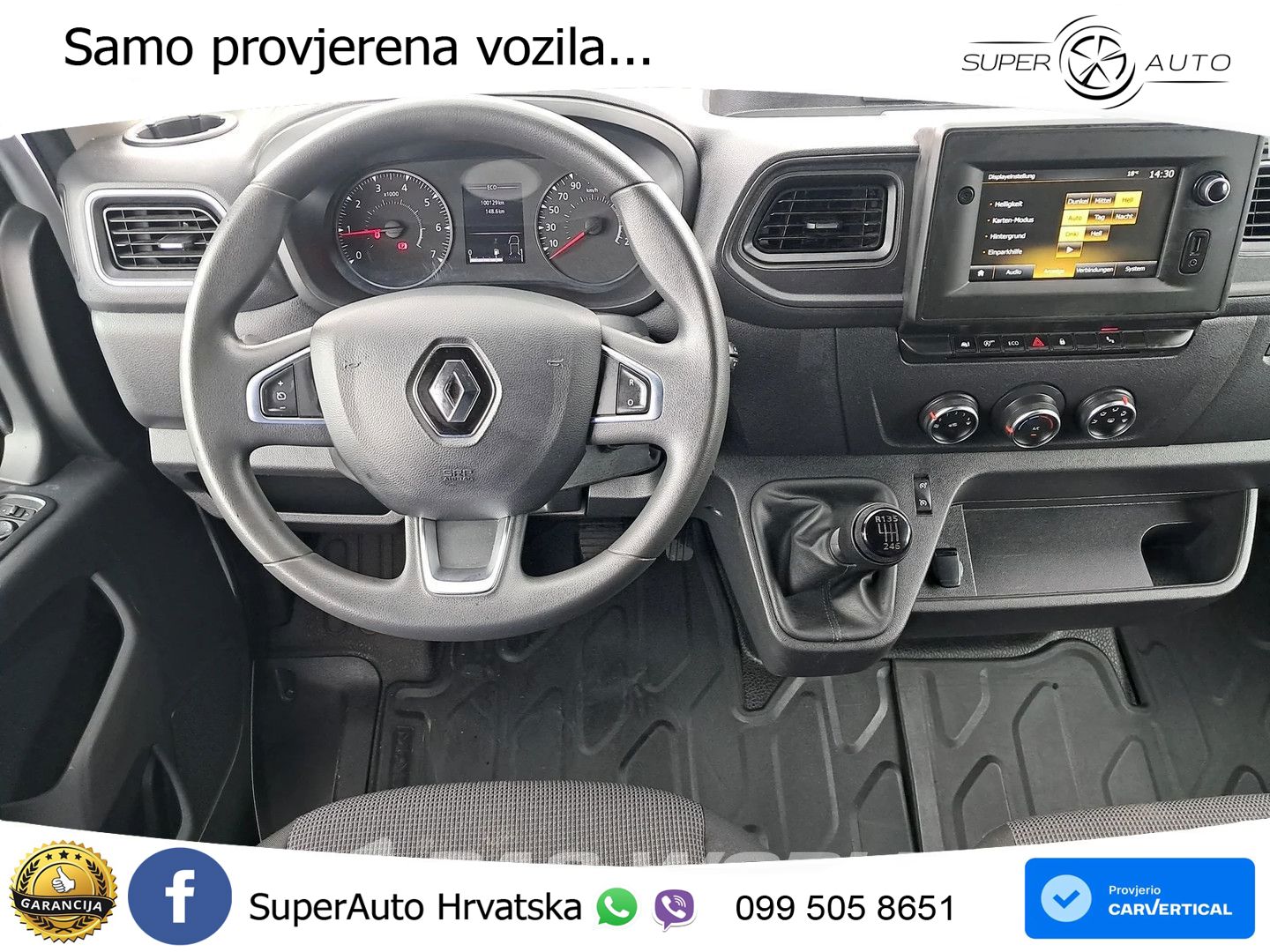 Renault Master