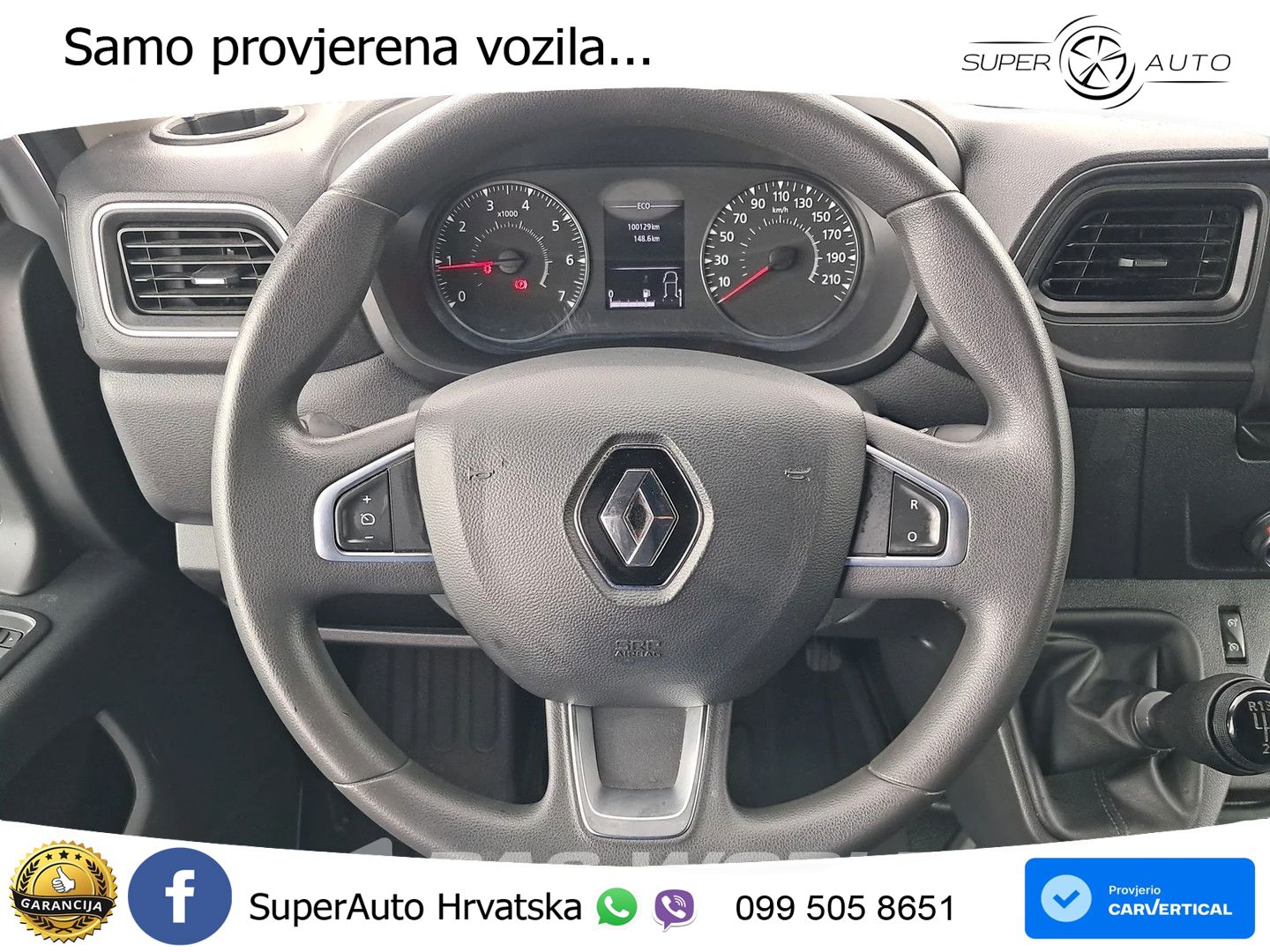 Renault Master