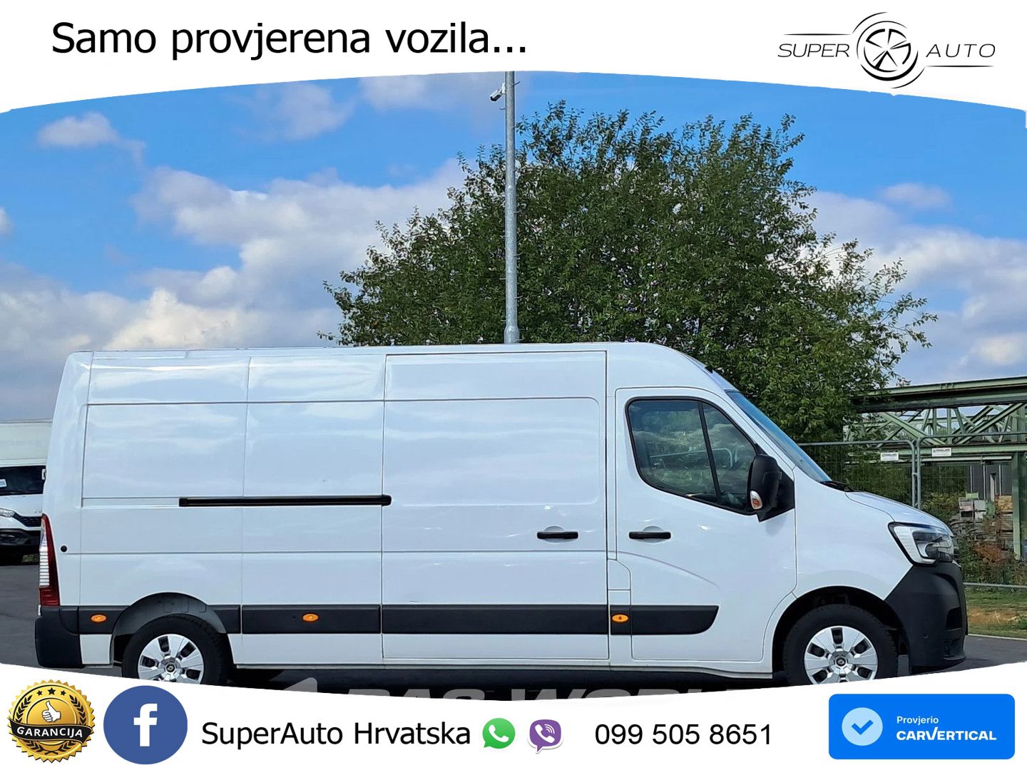 Renault Master