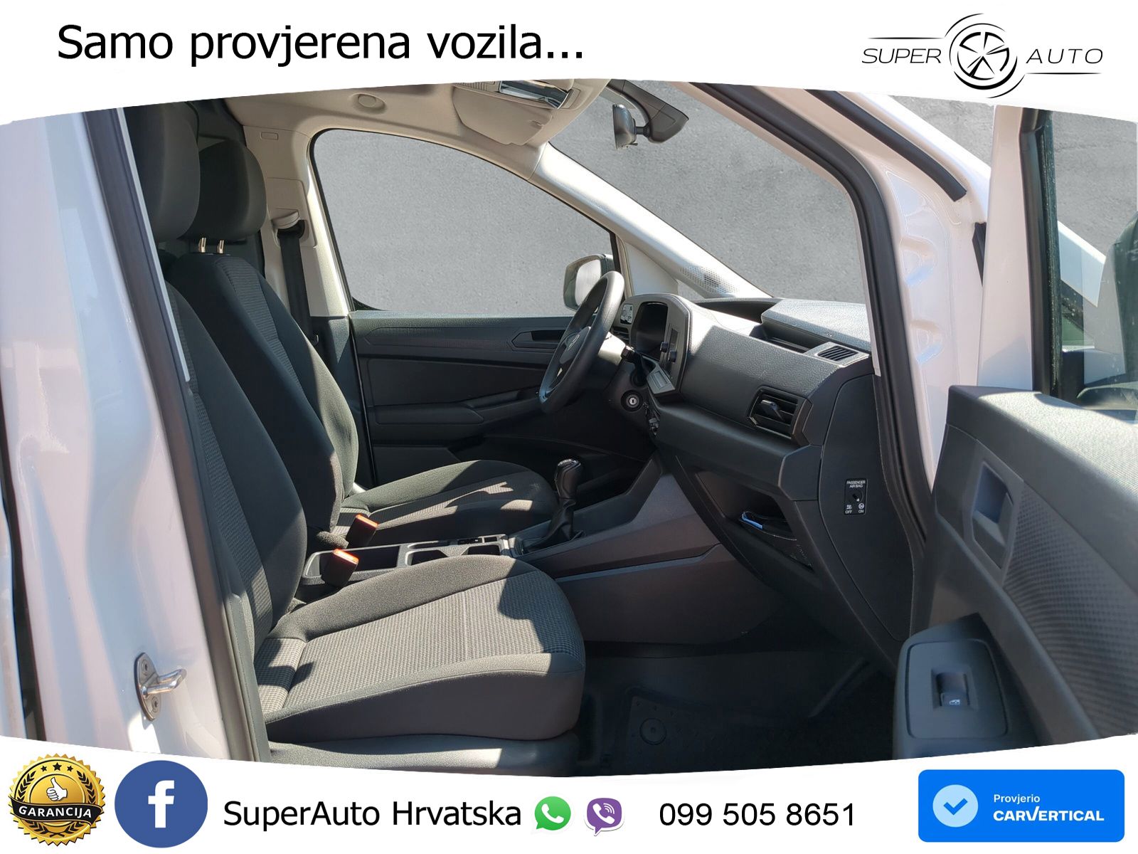 VW Caddy 102 KS