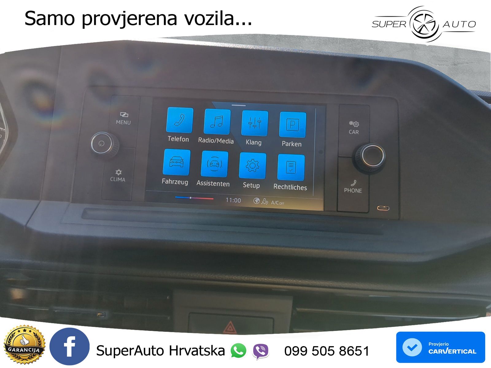 VW Caddy 102 KS