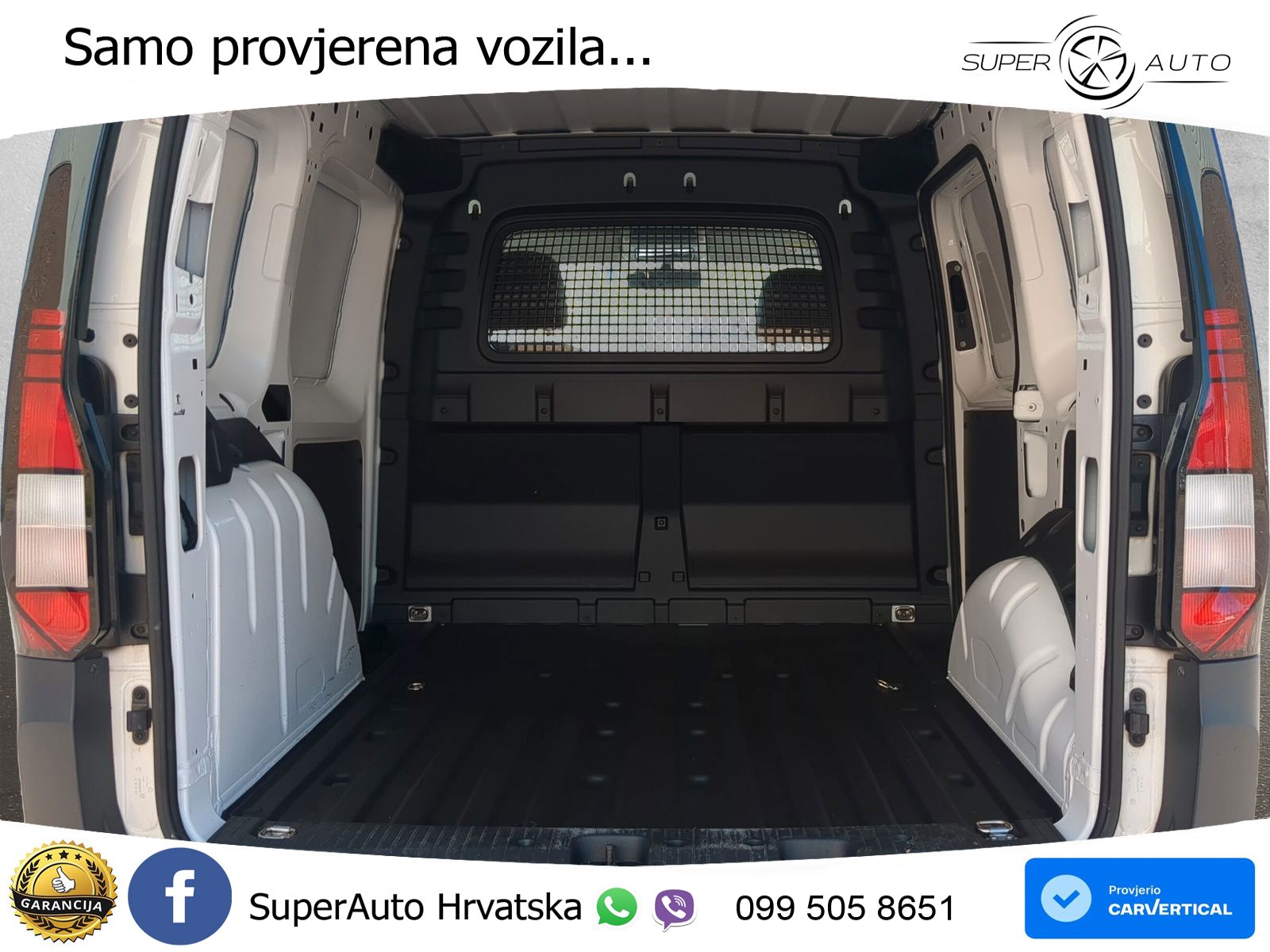 VW Caddy 102 KS